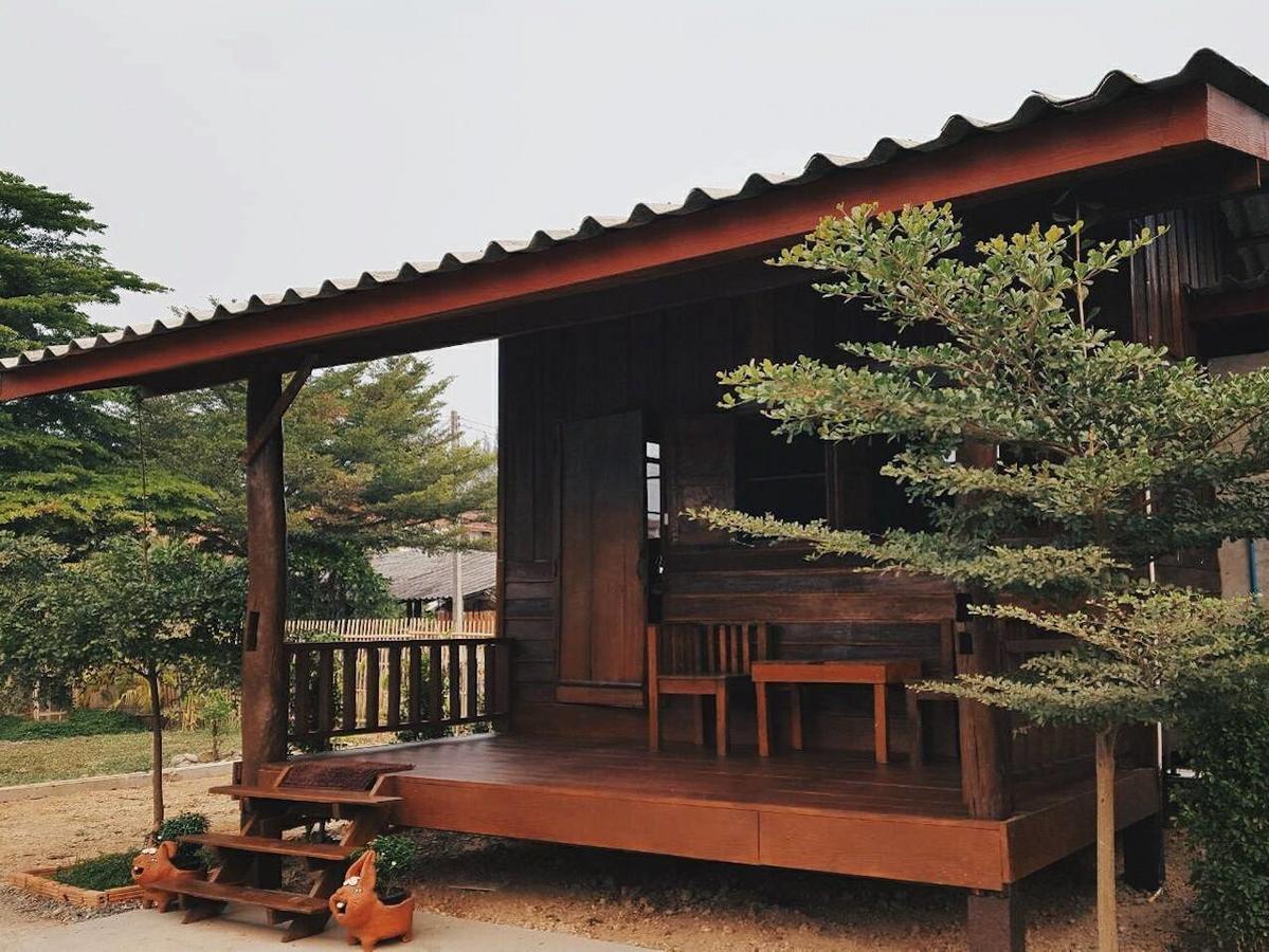 บ้านสวนมีดี ลำพูน Meedee Homestay Lamphun Ban Nong Pla Kho Luaran gambar