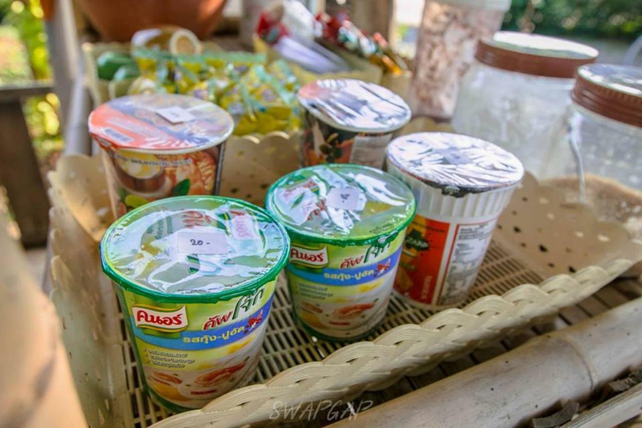 บ้านสวนมีดี ลำพูน Meedee Homestay Lamphun Ban Nong Pla Kho Luaran gambar